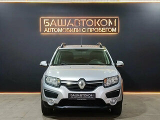 2017 Renault Sandero Stepway II, серый, 899000 рублей, вид 2