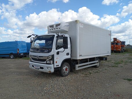 2024 Dongfeng Z80, белый, 3587500 рублей, вид 1