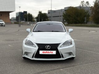 2007 Lexus IS 250 II, серый, 1400000 рублей, вид 1