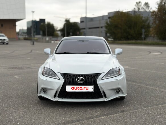2007 Lexus IS 250 II, серый, 1200000 рублей