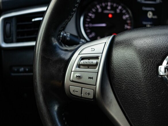 2016 Nissan Qashqai II, белый, 1499000 рублей - вид 18
