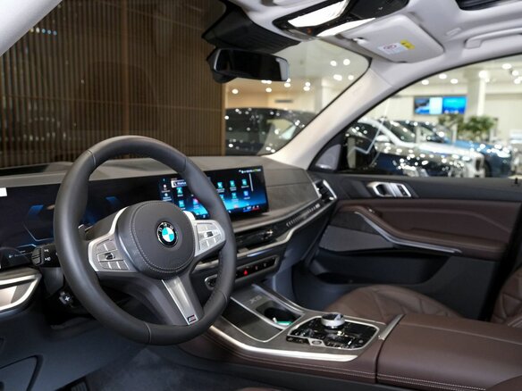 2026 BMW X5 Long 30Li IV (G05/G18) Рестайлинг, серый, 10220000 рублей - вид 16
