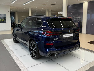 2026 BMW X5 40d IV (G05/G18) Рестайлинг, синий, 16990000 рублей, вид 2