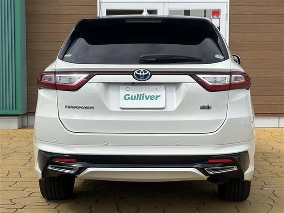 2019 Toyota Harrier III (XU60) Рестайлинг, белый, 2361203 рублей - вид 7