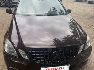 2009 Mercedes-Benz E-Класс 300 IV (W212, S212, C207), коричневый, 1450000 рублей, вид 1