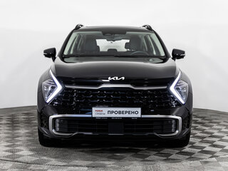 2023 Kia Sportage V, чёрный, 3899000 рублей, вид 2
