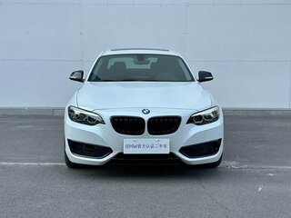 2018 BMW 2 серии F22 Рестайлинг, белый, 1670002 рублей, вид 4