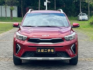 2021 Kia KX1, красный, 1120000 рублей, вид 2