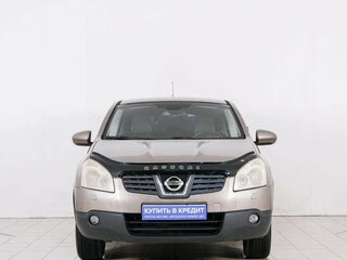 2007 Nissan Qashqai I, коричневый, 949000 рублей, вид 2