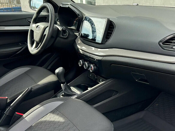 2023 Lada (ВАЗ) Vesta I Рестайлинг (NG), белый, 1270000 рублей - вид 13