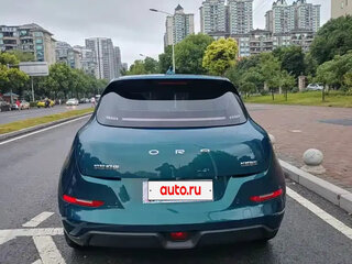 2024 Ora Good Cat 46 kWh I, синий, 1571099 рублей, вид 5
