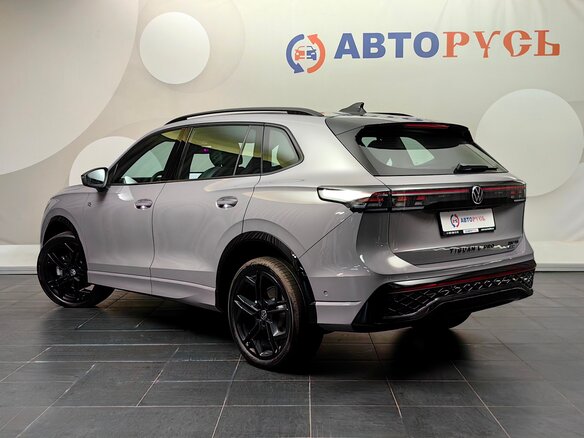 2026 Volkswagen Tiguan L Pro III (China Market), фиолетовый, 4970000 рублей - вид 5