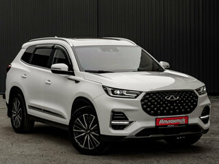 2023 Chery Tiggo 8 Pro I, белый, 2250000 рублей, вид 3