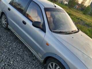 2011 ЗАЗ Chance, серебристый, 160000 рублей, вид 5