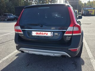 2014 Volvo XC70 II Рестайлинг, чёрный, 1320000 рублей, вид 4