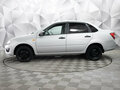 2016 Lada (ВАЗ) Granta I, серебристый, 371000 рублей - вид 1