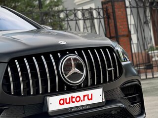 2020 Mercedes-Benz GLE Coupe AMG 63 AMG S II (C167), чёрный, 11800000 рублей, вид 3