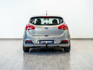 2015 Kia Ceed II, серебристый, 1259000 рублей, вид 4