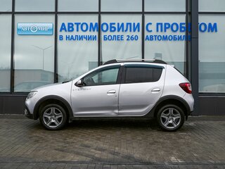 2019 Renault Sandero Stepway II Рестайлинг, серый, 1149000 рублей, вид 2