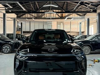 2026 GAC Trumpchi S7 I Рестайлинг, чёрный, 5030000 рублей, вид 1