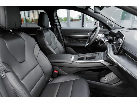 2026 Haval F7x II, синий, 3764809 рублей - вид 25