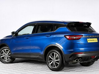 2022 Geely Coolray I, синий, 1699000 рублей, вид 4
