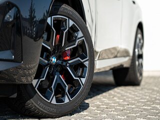 2026 BMW X3 40d xDrive IV (G45/G48), чёрный, 9700000 рублей, вид 1