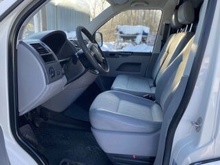2008 Volkswagen Transporter T5, серый, 1000000 рублей, вид 5