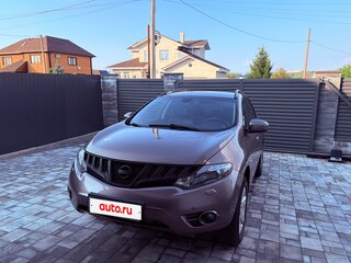 2010 Nissan Murano II (Z51), бежевый, 950000 рублей, вид 2