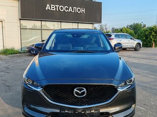 2018 Mazda CX-5 II, серый, 2549000 рублей, вид 5