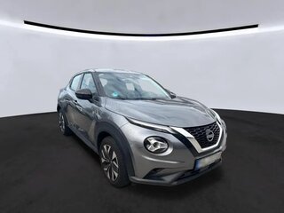 2023 Nissan Juke II, серый, 1942000 рублей, вид 3