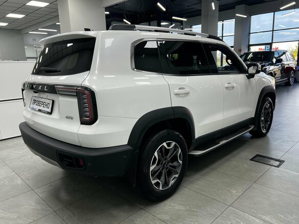 2023 Haval Dargo I, белый - вид 2