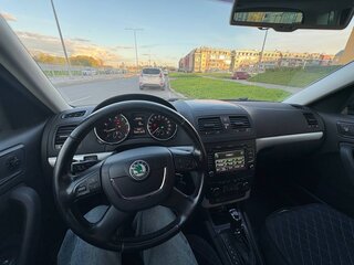 2013 Skoda Yeti I, синий, 910000 рублей, вид 5