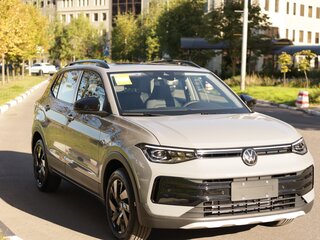 2026 Volkswagen Tharu XR 300 TSI, серый, 3249000 рублей, вид 3