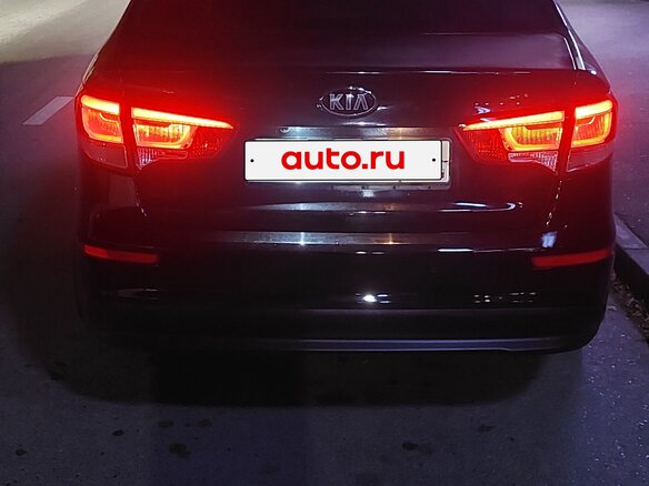 2016 Kia Rio III Рестайлинг, чёрный, 1500000 рублей - вид 5