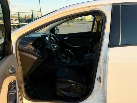 2012 Ford Focus III, белый, 825000 рублей - вид 25