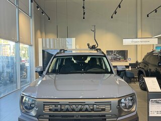 2026 Haval H3 I Рестайлинг, серый, 3549000 рублей, вид 1