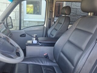 2002 Renault Master, белый, 800000 рублей, вид 5