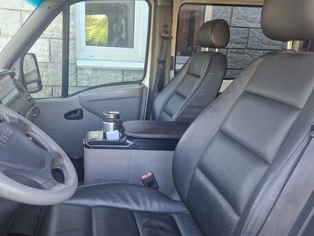 2002 Renault Master, белый, 800000 рублей, вид 5
