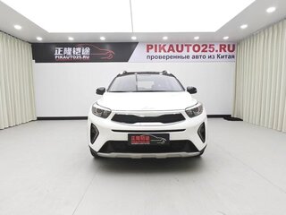 2022 Kia KX1, белый, 1350000 рублей, вид 1