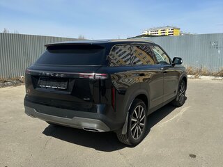 2023 Jaecoo J7 I, чёрный, 2260000 рублей, вид 5