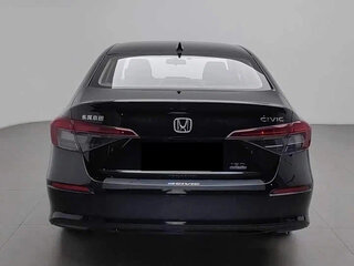 2026 Honda Civic XI Рестайлинг, чёрный, 2500000 рублей, вид 3