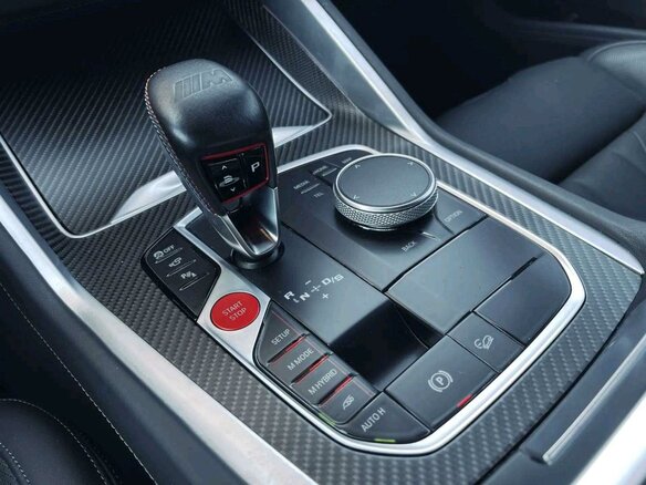 2023 BMW XM, чёрный, 17000000 рублей - вид 13