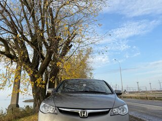 2008 Honda Civic VIII, серый, 960000 рублей, вид 2