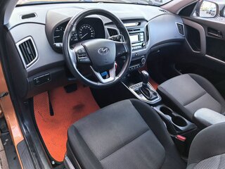 2018 Hyundai Creta I, оранжевый, 1719000 рублей, вид 5