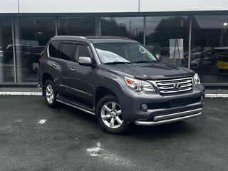 2012 Lexus GX 460 II, серый, 2750000 рублей, вид 2