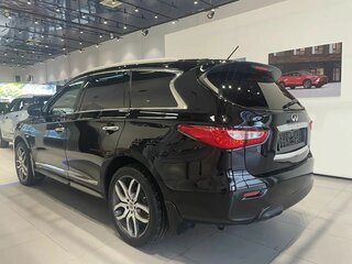 2014 Infiniti QX60 I, чёрный, 1779000 рублей, вид 4