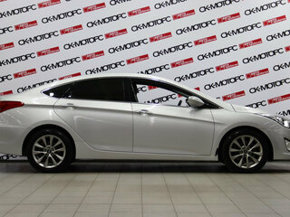 2014 Hyundai i40 I, серый, 1130350 рублей, вид 3