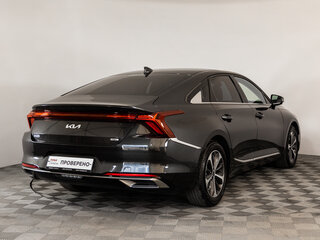 2021 Kia K8 I, серый, 2449000 рублей, вид 5