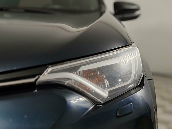 2019 Toyota RAV4 IV (XA40) Рестайлинг, синий - вид 32